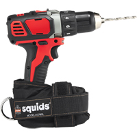 Squids&reg; 3780 Power Tool Trap Holster Helyx Safety & Industrial Supplies