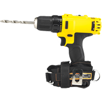 Squids&reg; 3780 Power Tool Trap Holster Helyx Safety & Industrial Supplies