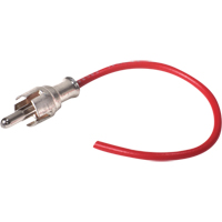 Branchement &agrave; chaud pour tiges de s&eacute;curit&eacute; Safety Whip Helyx Safety & Industrial Supplies