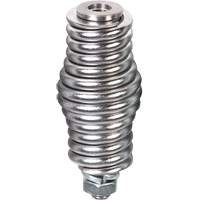 Support porte-drapeau Safety Whip, Fixation Ressort Helyx Safety & Industrial Supplies