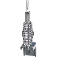Support porte-drapeau Safety Whip, Fixation Ressort Helyx Safety & Industrial Supplies