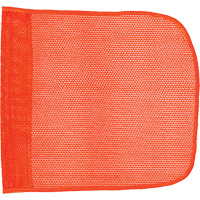 Safety Whip&reg; Light-Duty Whips, Window Mount, 5' High, Orange Helyx Safety & Industrial Supplies