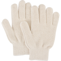 Gants r&eacute;sistants &agrave; la chaleur, Tissu &eacute;ponge, Grand, Prot&egrave;ge jusqu'&agrave; 212° F (100° C) Helyx Safety & Industrial Supplies