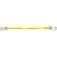 Tool Lanyard, Fixed Length, Dual Latch Helyx Safety & Industrial Supplies
