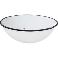 360° Dome Mirror, Full Dome, Closed Top, 18" Diameter Helyx Safety & Industrial Supplies