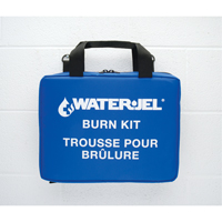 Water-Jel&reg; Emergency Burn Kit, Nylon Bag, Class 2 Helyx Safety & Industrial Supplies
