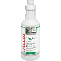 Peroxyde d'hydrog&egrave;ne PREVention Accel, Serviette, Antiseptique Helyx Safety & Industrial Supplies