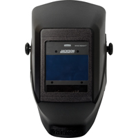 Insight Digital Variable ADF Welding Helmet, 3.94" L x 2.36" W View Area, 9 - 13 Shade Range, Black Helyx Safety & Industrial Supplies