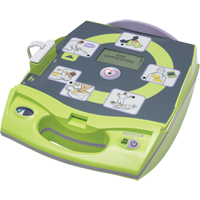 AED Plus&reg; Defibrillator, Automatic, English, Class 4 Helyx Safety & Industrial Supplies
