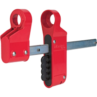 Blind Lockout Device Large, Flange Type Helyx Safety & Industrial Supplies