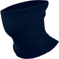 Col en tricot, Bleu marin, Acrylique Helyx Safety & Industrial Supplies