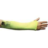 Manchette, Taeki 5, 14", EN 388 niveau 5, Jaune Helyx Safety & Industrial Supplies