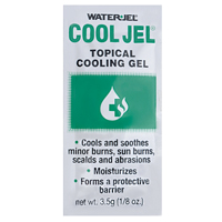 Water-Jel&reg; - Cool Jel, Gel, Class 2 Helyx Safety & Industrial Supplies