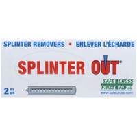 Safecross&reg; Splinter Out&reg; Helyx Safety & Industrial Supplies