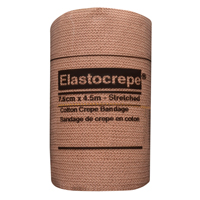 Cotton Crepe Bandage, Roll L x 3" W, Class 1 Helyx Safety & Industrial Supplies