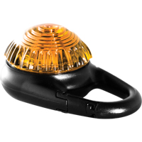 Clignotant d'avertissement Guardian TAG-IT, Continu/Clignotement, Jaune Helyx Safety & Industrial Supplies