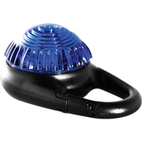 Clignotant d'avertissement Guardian TAG-IT, Continu/Clignotement, Bleu Helyx Safety & Industrial Supplies