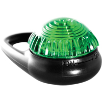 Clignotant d'avertissement Guardian TAG-IT, Continu/Clignotement, Vert Helyx Safety & Industrial Supplies