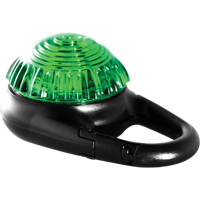 Clignotant d'avertissement Guardian TAG-IT, Continu/Clignotement, Vert Helyx Safety & Industrial Supplies
