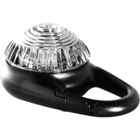 Clignotant d'avertissement Guardian TAG-IT, Continu/Clignotement, Blanc Helyx Safety & Industrial Supplies