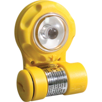 Clignotant d'avertissement VIP, Continu/Clignotement, Ambr&eacute;e Helyx Safety & Industrial Supplies