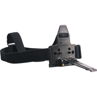 VIP Warning Light Universal Mount with Headband Helyx Safety & Industrial Supplies