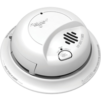120V Hardwired Smoke Alarm with Battery Back-Up Helyx Safety & Industrial Supplies