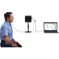 Syst&egrave;me de validation double pour les oreilles E-A-Rfit de 3M Helyx Safety & Industrial Supplies