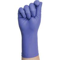 Gants Supreno EC, Petit, Nitrile, 5,5-mil, Sans poudre, Mauve, Classe 2 Helyx Safety & Industrial Supplies
