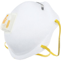 8511 Particulate Respirators, N95, NIOSH Certified Helyx Safety & Industrial Supplies
