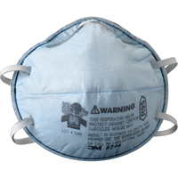 8246 Particulate Respirators, R95, NIOSH Certified Helyx Safety & Industrial Supplies
