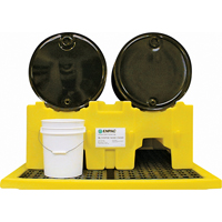 Racker/Stacker &agrave; usages multiples, 48,5" lo x 41" la x 20" ha Helyx Safety & Industrial Supplies