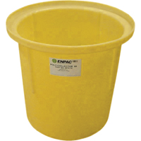 Poly-Collector 66 Shell Only, 32.5" dia. x 31" H, 70 US gal. Spill Cap. Helyx Safety & Industrial Supplies
