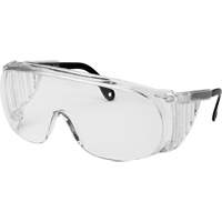Uvex&reg; Ultraspec&reg; 2000 Uvextreme&reg; AF Safety Glasses, Clear Lens, Anti-Fog/Anti-Scratch, ANSI Z87+/Meets/Exceeds CSA Z94.3 Helyx Safety & Industrial Supplies