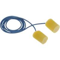 Bouchons d'oreilles classiques E-A-R, Vrac - Sac en poly, Avec cordon Helyx Safety & Industrial Supplies