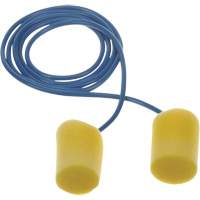 Bouchons d'oreilles classiques E-A-R, Vrac - Sac en poly, Avec cordon Helyx Safety & Industrial Supplies