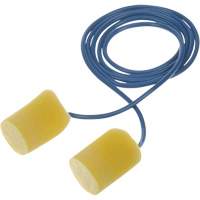 Bouchons d'oreilles classiques E-A-R, Vrac - Sac en poly, Avec cordon Helyx Safety & Industrial Supplies