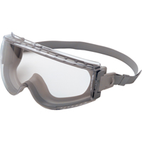 Lunettes de s&eacute;curit&eacute; &agrave; coques Uvex Stealth avec lentilles HydroShield, Lentille Transparent, Antibu&eacute;e, Ventilation Indirecte Helyx Safety & Industrial Supplies