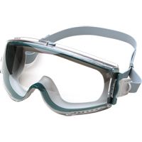 Uvex&reg; Stealth&reg; Safety Goggles With HydroShield Lenses, Grey Lens, Anti-Fog, Indirect Vent Helyx Safety & Industrial Supplies