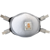 8214 Welding Particulate Respirators, N95, NIOSH Certified Helyx Safety & Industrial Supplies