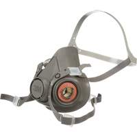 6000 Series Half Facepiece Reusable Respirator, Thermoplastic, Large Helyx Safety & Industrial Supplies