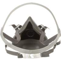 6000 Series Half Facepiece Reusable Respirator, Thermoplastic, Large Helyx Safety & Industrial Supplies