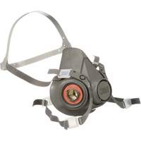 6000 Series Half Facepiece Reusable Respirator, Thermoplastic, Large Helyx Safety & Industrial Supplies