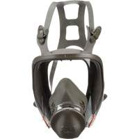Respirateur r&eacute;utilisable &agrave; masque complet s&eacute;rie 6000, &eacute;lastom&egrave;re/Silicone/Thermoplastique, Moyen Helyx Safety & Industrial Supplies
