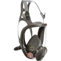 Respirateur r&eacute;utilisable &agrave; masque complet s&eacute;rie 6000, &eacute;lastom&egrave;re/Silicone/Thermoplastique, Moyen Helyx Safety & Industrial Supplies