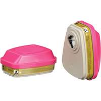Cartouches pour respirateur s&eacute;rie 6000, Cartouche gaz/vapeur, Gaz multiples/Vapeurs/P100 Helyx Safety & Industrial Supplies