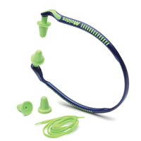 Jazz Band&reg; Hearing Protectors, 25 NRR dB, Meets/Exceeds CSA Class AL Helyx Safety & Industrial Supplies
