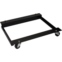 Caster Frame for 6-Pack Cylinder Rack Helyx Safety & Industrial Supplies