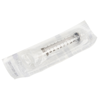 Seringue sans aiguille, 10 cc Helyx Safety & Industrial Supplies