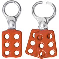 Safety Lockout Hasps, Silver Helyx Safety & Industrial Supplies